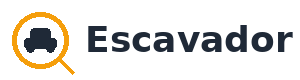 Escavador de Carros